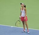 Hingis cae en su regreso a la Copa Federación tras 17 años