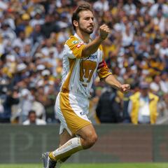 Para Joaquín Beltrán la inversión en refuerzos aumenta la presión en Pumas