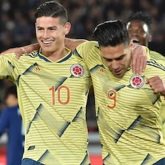 ¿James y Falcao en Galatasaray? En Turquía los quieren ver juntos