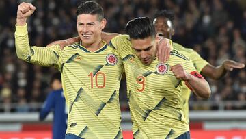 ¿James y Falcao en Galatasaray? En Turquía los quieren ver juntos
