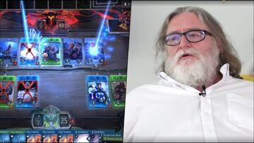 Gabe Newell: el fracaso de Artifact "fue una sorpresa"; gran reboot en camino