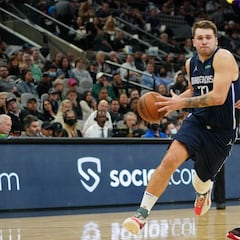 Los Dallas Mavericks de Doncic no encuentran rival en Texas