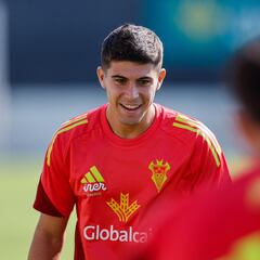 Lorenzo Aguado, otro jugador que deja Valdebebas para llegar al Albacete