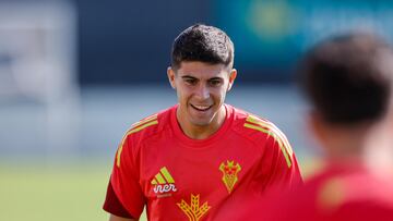 Lorenzo Aguado, otro jugador que deja Valdebebas para llegar al Albacete