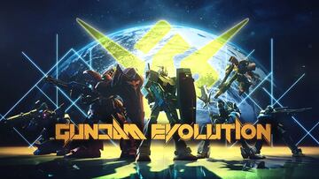 Gundam Evolution, así es el nuevo título multijugador free to play basado en los Mobile Suits