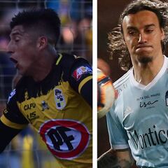 El 11 ideal de los jugadores sin club en el fútbol chileno