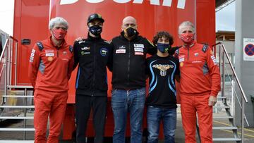 Oficial: Marini y Bastianini dejan a Rabat sin plaza en MotoGP