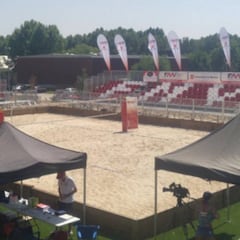 Madrid organizará una Continental Cup de vóley playa