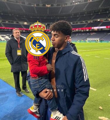 Los mejores memes del campeonato del Barcelona