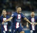 Mbappé rescata al PSG