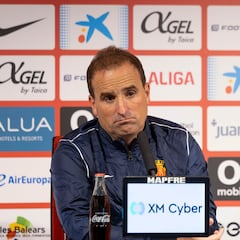 Arrasate: “Después de dos derrotas necesitamos sumar otra vez"