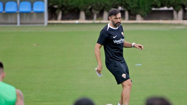 Sarabia: “Nos espera un partido grande en Zaragoza”