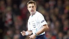 El italiano Nicola Rizzoli pitará el Chelsea-Atlético de Madrid