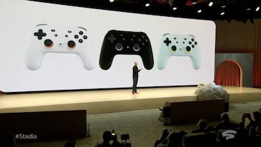 Google Stadia: especificaciones, latencia y conexión red necesaria