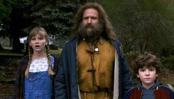 Uno de los estrenos más esperados en todo el año, Jumanji