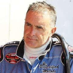 Muere en un accidente Mike Stefanik, leyenda de la NASCAR