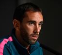 Godín: "Ante el Arsenal vamos a necesitar que el estadio explote"