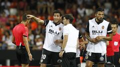 Parejo ha rechazado ofertas por la fe que tiene en Marcelino