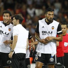 Parejo ha rechazado ofertas por la fe que tiene en Marcelino