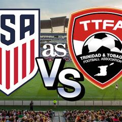 USA vs Trinidad y Tobago (2-0): resumen, resultado y goles