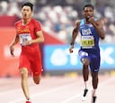 Noah Lyles se presenta en 200 a salvar la velocidad mundial
