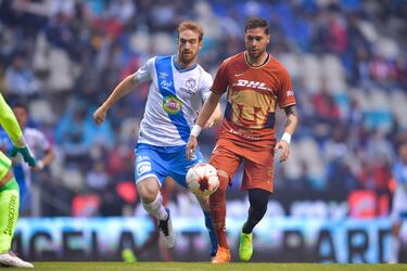 Arturo Ortíz sobre Pumas: ‘’Este equipo siempre debe ser protagonista’'