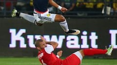 Los nuevos de la Selección no fueron protagonistas con Kuwait