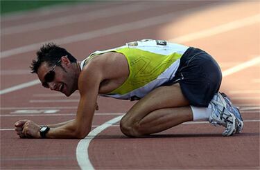 ¡Qué decepción, Paquillo!