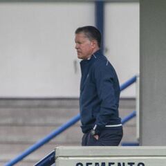 Ricardo Peláez abandonó La Noria en silencio