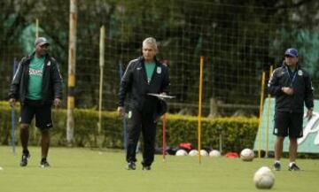 Nacional es favorito para ganar al Cali 