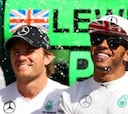 "Alemania no es la casa de Rosberg, él nunca ha estado allí"