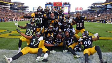 Pittsburgh encontró la nueva versión de la Steel Curtain, esa será la clave para vencer a Bills el domingo, nos dice Iván Pirrón es sus picks semanales.