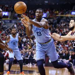 Jaren Jackson es baja y Grizzlies lo podría acusar… para bien