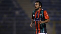 Goleador histórico de Medellín: "Nos sorprendió Palestino"