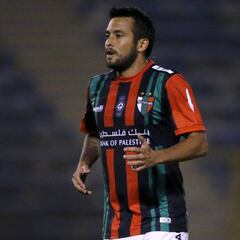 Goleador histórico de Medellín: "Nos sorprendió Palestino"