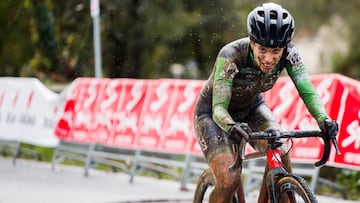 Vuelve la Copa de España de ciclocross en Alcobendas