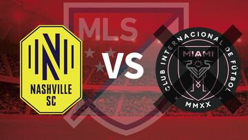 Nashville SC la pesadilla de Inter Miami