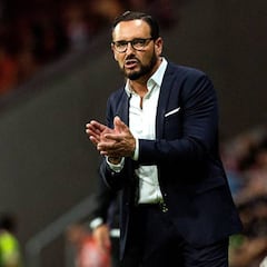 Bordalás: "Si hacen esto se van a cargar el espectáculo"