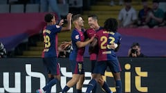 Barcelona 2-1 Athletic Club: score, stats and updates | LaLiga 2024/25