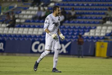 Los inamovibles en la portería en la Liga MX