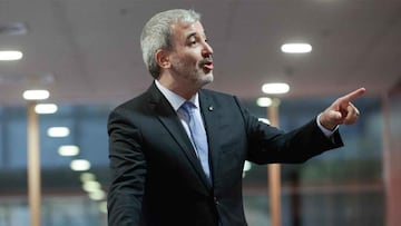 Quién es Jaume Collboni, el nuevo alcalde de Barcelona