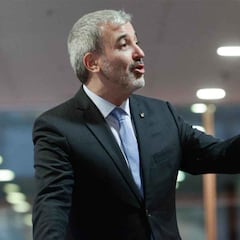 Acuerdo entre PSC y ERC para entrar en el ayuntamiento de Barcelona