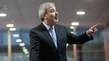 Acuerdo entre PSC y ERC para entrar en el ayuntamiento de Barcelona