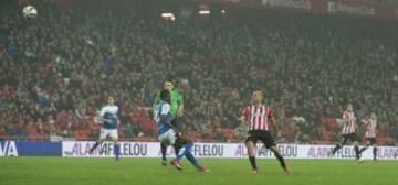 Gol de Mikel Rico. 2-0.