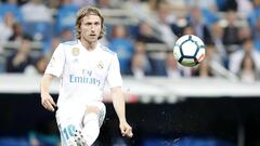 El Madrid se entrena con Ramos haciendo trabajo específico