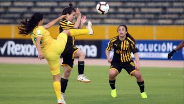 Definidos los horarios de Copa Libertadores femenina