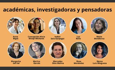 Samantha Vallejo-Ngera, Isabel Daz Ayuso y Nadia Calvi?o, en el Top 100 de las mujeres lderes en Espa?a