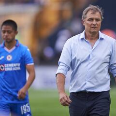 Diego Aguirre: “Fuimos justos ganadores”