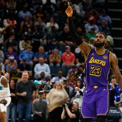 Al momento: Así se jugarían los playoffs 2025 de la NBA