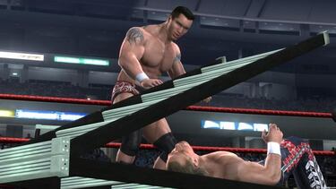 WWE SmackDown vs. Raw 2008, Impresiones